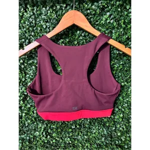 Splits59 Two Tone Dream Sports Bra Sz Small NWOT Anthropologie thumbnail 3