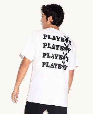 Playboy Tee Shirt thumbnail 1