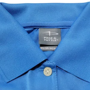NWT - New Page & Tuttle Top Size XS Women’s Golf Polo Shirt Scotchgard Protector thumbnail 5