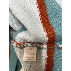 PacSun LA Hearts Marissa Striped Cozy Crew Neck Sweater NWOT Size M thumbnail 7