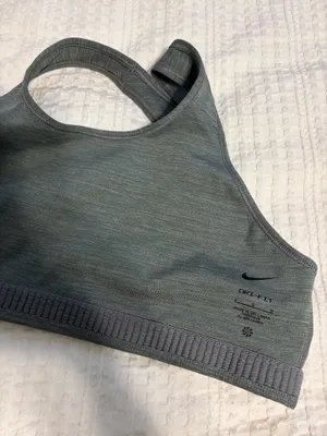 Women’s Nike Dri-Fit Sports Bra thumbnail 3