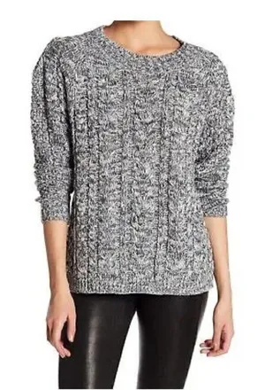 John + Jenn‎ Revolve Women's Size Large Oversized Sweater Crewneck Spanish Villa thumbnail 1