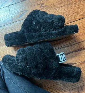 UGG Sling Back Slippers thumbnail 1