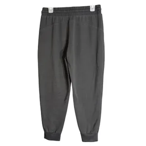 Old Navy Active Womens Size Medium Petites Dynafleece High-Rise Jogger Black thumbnail 3