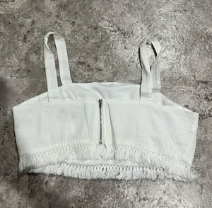Fringe Crop Tank thumbnail 2
