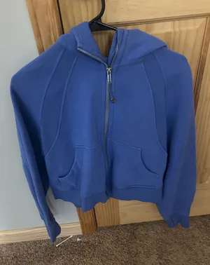 Lululemon Scuba Full-Zip Hoodie thumbnail 1