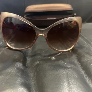 Chic Brown Sunglasses thumbnail 10