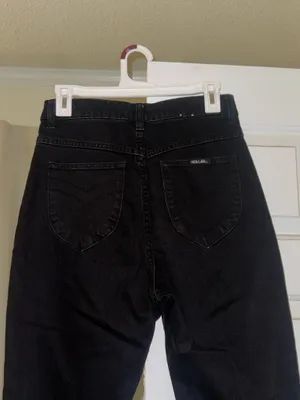 Black Rolla's Jeans thumbnail 4