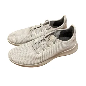 allbirds White Sneakers Sz 9 Women thumbnail 4