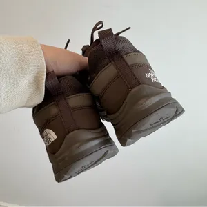 The North Face Women’s Hedgehog 3 Waterproof Hiking Shoe Smokey Brown‎ Size 10 thumbnail 9