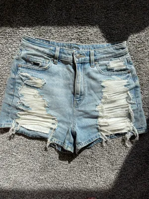 American Eagle Outfitters Mom Shorts thumbnail 5