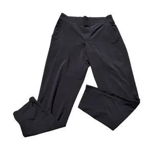 Athleta Brooklyn Jogger Black Casual Pull On Pants 4 thumbnail 1