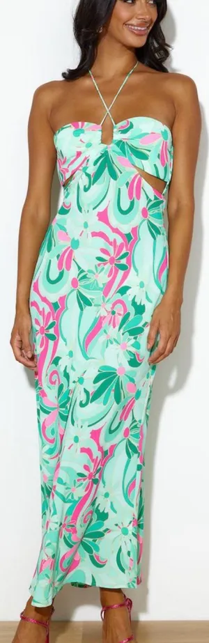Hello Molly Summer Mood Dress thumbnail 2