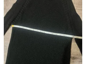 LULULEMON Passage Merino Wool Sweater in Black thumbnail 6