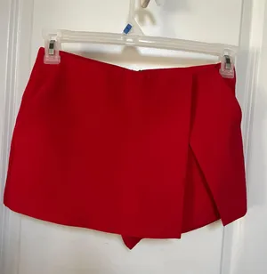 Forever 21 Red Skirt thumbnail 2