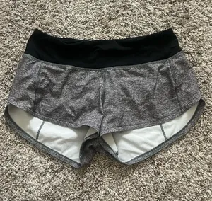 Lululemon Speed Up Shorts thumbnail 1
