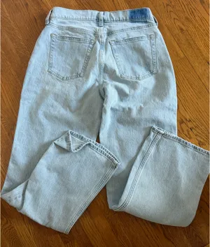 Abercrombie & Fitch Low rise Baggy Jeans thumbnail 2