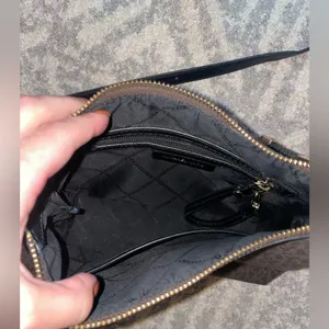 Michael Kors Dark Brown Crossbody Bag thumbnail 4
