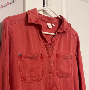 BP Rust Button Down thumbnail 3