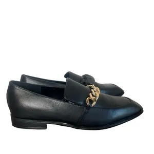 Nine West NEW Women's Black Onxe Slip On Loafer Size 8 #209 thumbnail 2