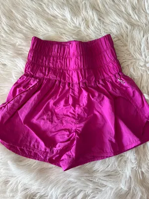 Free People Movement Shorts thumbnail 2