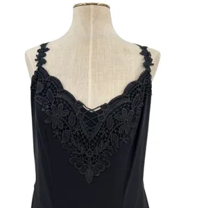 Dolls Kill Widow Darkest Desires Lace Mini Dress Corset‎ Lace-Up Black Size XL thumbnail 2