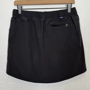 Patagonia Women's Happy Hike Skort Hiking Trail Adventure Size Small thumbnail 2