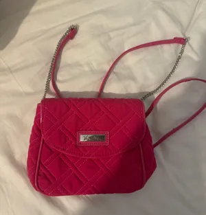 Vera Bradley Pink Purse thumbnail 1
