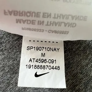 Nike Women’s Gray Dri-Fit Elastika Athletic Workout Fitness Gym Tank Sport M thumbnail 6