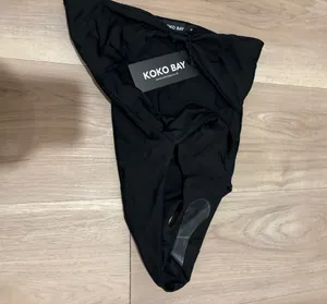 Koko Bay Swimsuit Black Size 4 thumbnail 3