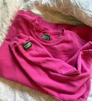 Daily Drills Sweatshirt Oversized thumbnail 1
