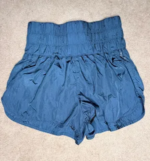 Free People - The Way Home Shorts (high rise) thumbnail 1