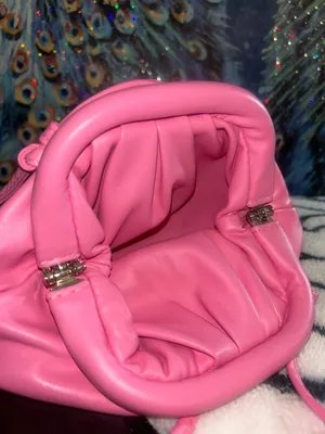 Mini Pink Women's Crossbody Bag thumbnail 9