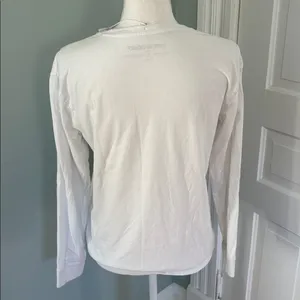Life Is Good Tshirt Long Sleeve‎ Snow Angel Sleep Shirt size Small thumbnail 3