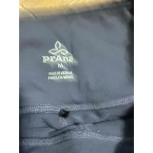 ‎prAna navy blue leggings medium thumbnail 3