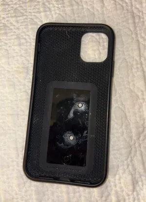Leopard Print Loopy iPhone Case thumbnail 2