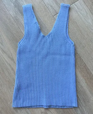 Brandy Melville Knit Tank thumbnail 3