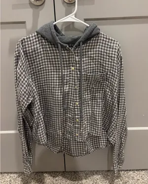 American Eagle Flannel thumbnail 1