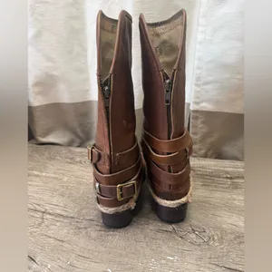 FREEBIRD Drove Boot‎ size 6 Brown thumbnail 8
