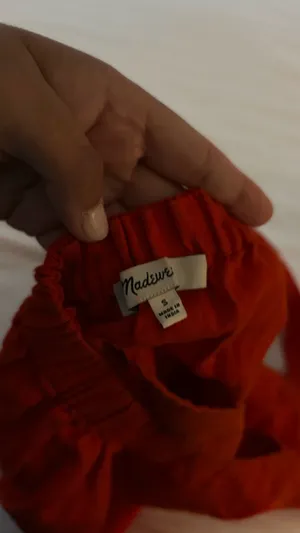 Red Madewell Top Women’s thumbnail 2