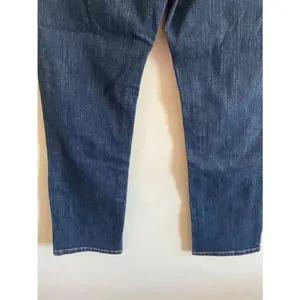 Women's Levi's Perfectly Slimming Straight 512‎ Jeans - Size 24 Blue Size 2 0264 thumbnail 7