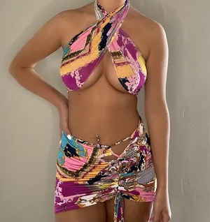 Swim Bikini Set thumbnail 1