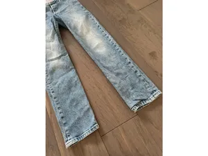 Levi's Women's Premium 501 Straight Leg Jeans Size 23 thumbnail 6