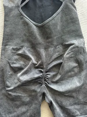 Vest (tummy support) Buttlift one piece One size New (different colors) thumbnail 6