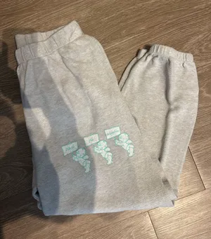Boys Lie Sweatpants Grey Jogger thumbnail 1