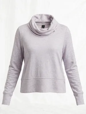Yogalicious Lavender Sweatshirt thumbnail 2