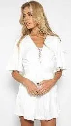 Peppermayo Preachers Daughter Playsuit thumbnail 4