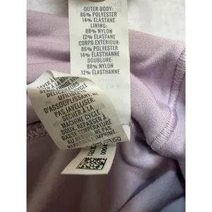 OFFLINE Aerie Floral Running Shorts Womens Small Pink Brown Excellent High Rise thumbnail 4