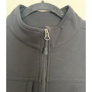 Carhartt Rugged Flex Bonded Fleece Modern Fit Black Women's Size Medium thumbnail 3