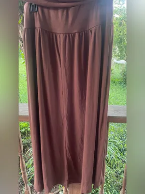 Pretty Garden Sleeveless Brown Two thumbnail 3